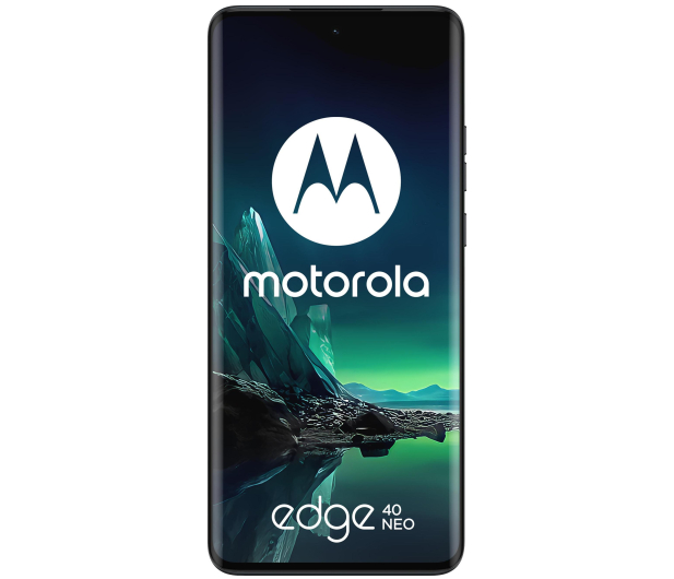 Motorola edge 40 neo 5G 12/256GB Black Beauty 144Hz - 1173351 - zdjęcie 2